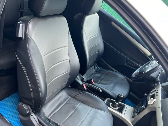 2007 Opel Astra GTC H Рестайлинг, серебристый, 400000 рублей - вид 10