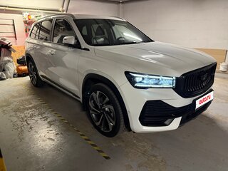 2024 Geely Monjaro (Xingyue L) I, белый, 3200000 рублей, вид 3