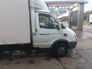 2015 ГАЗ ГАЗель (3302), белый, 1050000 рублей, вид 2