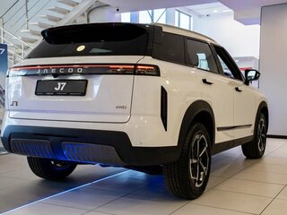 2025 Jaecoo J7 I, белый, 3779900 рублей, вид 4