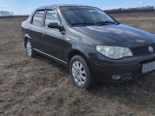 2008 Fiat Albea I Рестайлинг, серый, 479000 рублей, вид 2