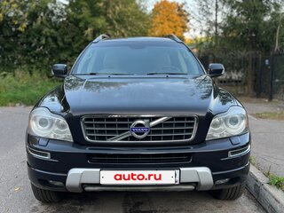 2013 Volvo XC90 I Рестайлинг, коричневый, 1690000 рублей, вид 2