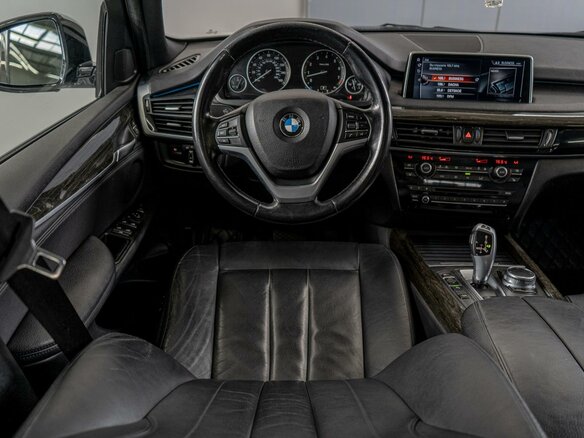 2016 BMW X5 35i III (F15), белый - вид 5