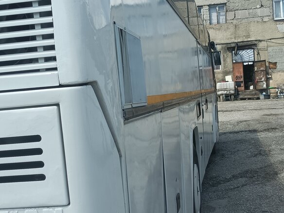 1989 Neoplan Cityliner, белый, 1000000 рублей - вид 32