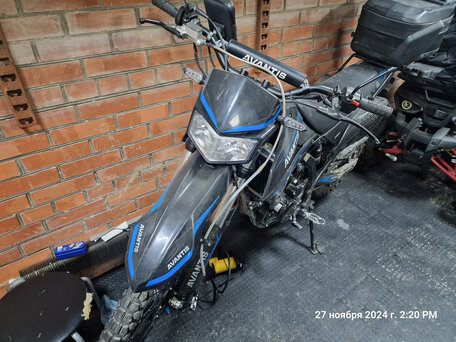 2022 Avantis MT250, синий, 299990 рублей, вид 3