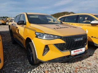 2024 Haval F7 I Рестайлинг, белый, 931500 рублей, вид 2