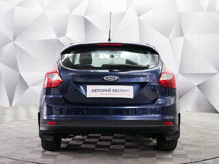 2011 Ford Focus III, синий, 673000 рублей, вид 4