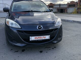 2017 Mazda Premacy III (CW), серый, 1550000 рублей, вид 1