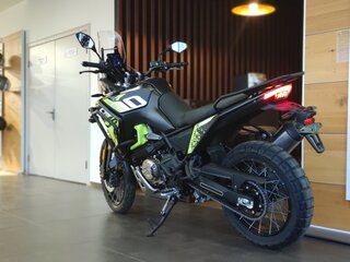 2026 Voge 800DS Rally, зелёный, 877000 рублей, вид 3