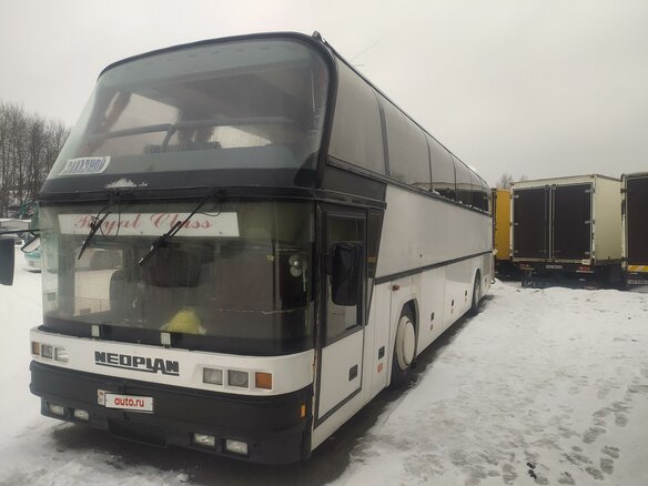 1993 Neoplan Spaceliner, белый, 764144 рублей - вид 8