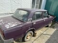 2003 Lada (ВАЗ) 2107, фиолетовый, 45000 рублей - вид 3