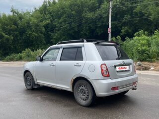2012 Lifan Smily I (320), серебристый, 150000 рублей, вид 4