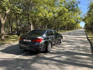 2014 BMW 3 серии 316i VI (F3x), серый, 1550000 рублей, вид 2