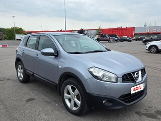 2011 Nissan Qashqai I Рестайлинг, серый, 800000 рублей, вид 1