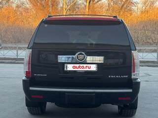 2012 Cadillac Escalade III, чёрный, 2250000 рублей, вид 5