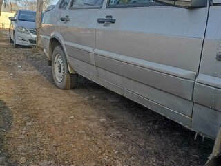 2007 Lada (ВАЗ) 2115, серебристый, 230000 рублей, вид 4