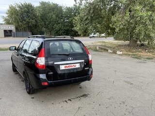 2011 Lada (ВАЗ) Priora I, синий, 394999 рублей, вид 2
