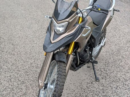 2020 Racer Ranger, коричневый, 110900 рублей, вид 3