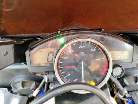 2008 Yamaha YZF-R6, жёлтый, 720000 рублей, вид 4