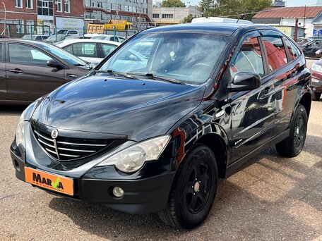 SsangYong Actyon I