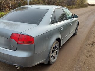 2007 Audi A4 III (B7), серый, 810000 рублей, вид 3