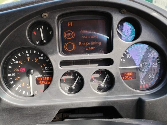 2005 DAF LF 45, белый, 1800000 рублей - вид 17
