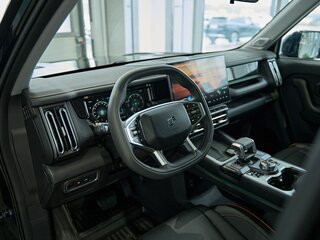2026 Jetour T1, чёрный, 4199900 рублей, вид 5