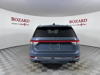 2025 Lincoln Aviator II Рестайлинг, голубой, 16678768 рублей, вид 5