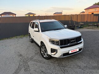 2022 Kia Mohave I Рестайлинг 2, белый, 5100000 рублей, вид 5