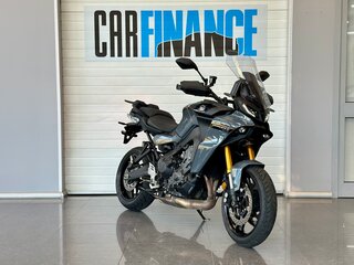 Yamaha Tracer 9