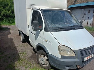 2010 ГАЗ ГАЗель (3302), белый, 490000 рублей, вид 1