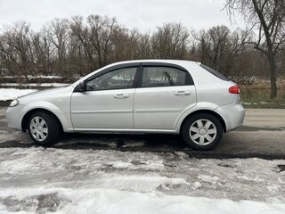 2006 Chevrolet Lacetti I, серебристый, 300000 рублей, вид 3