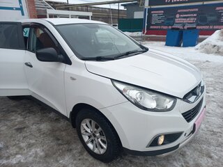 2012 Hyundai ix35 I, белый, 1300000 рублей, вид 2