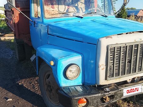 1993 ГАЗ 3307, синий, 150000 рублей, вид 3