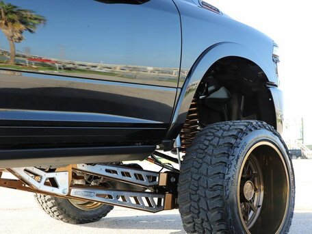 2026 RAM 2500, чёрный, 15900000 рублей, вид 3