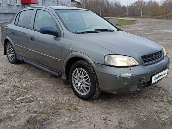 2006 Chevrolet Viva, серый, 180000 рублей - вид 2