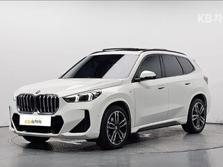 2023 BMW X1 18d sDrive III (U11/U12), белый, 2760500 рублей, вид 2