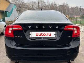 2015 Volvo S60 II Рестайлинг, чёрный, 1750000 рублей, вид 2