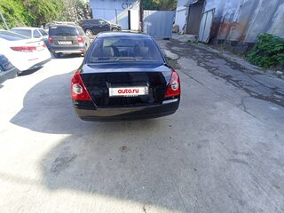 2007 Chery Fora (A21), чёрный, 300000 рублей, вид 5