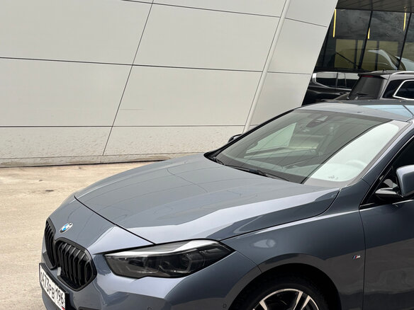 2020 BMW 2 серии Gran Coupe 218i F44, серый, 2940000 рублей - вид 14