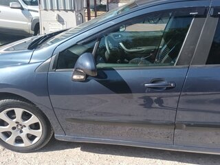 2009 Peugeot 308 I, синий, 500000 рублей, вид 4