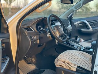 2018 Mitsubishi Pajero Sport III, белый, 3700000 рублей, вид 5