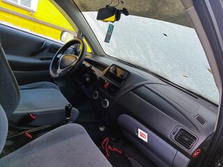 2001 Suzuki Liana I, чёрный, 424000 рублей, вид 5