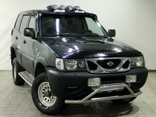 2000 Nissan Terrano II Рестайлинг 2, зелёный, 1000000 рублей, вид 3