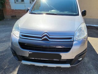2016 Citroen Berlingo II Рестайлинг 2, серый, 1100000 рублей, вид 1