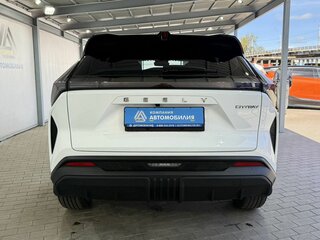 2024 Geely Cityray, белый, 2410000 рублей, вид 4