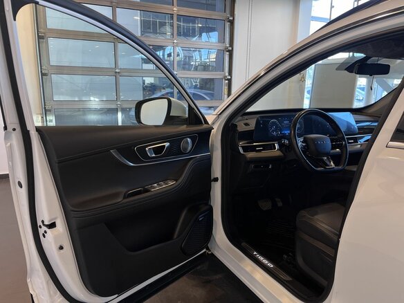 2024 Chery Tiggo 7 Pro Max I Рестайлинг, белый, 2080000 рублей - вид 18