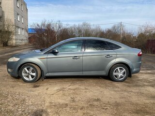 2008 Ford Mondeo IV, серый, 725000 рублей, вид 3