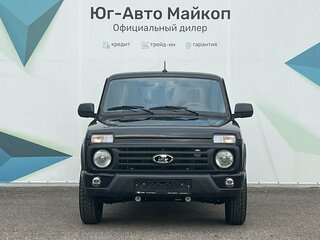 2026 Lada (ВАЗ) Niva Legend I, серый, 1278000 рублей, вид 2