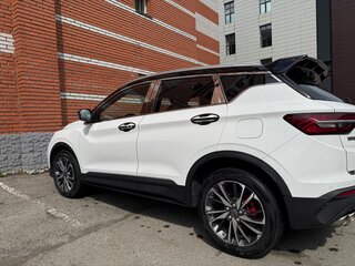 2020 Geely Coolray I, белый, 1790000 рублей, вид 4